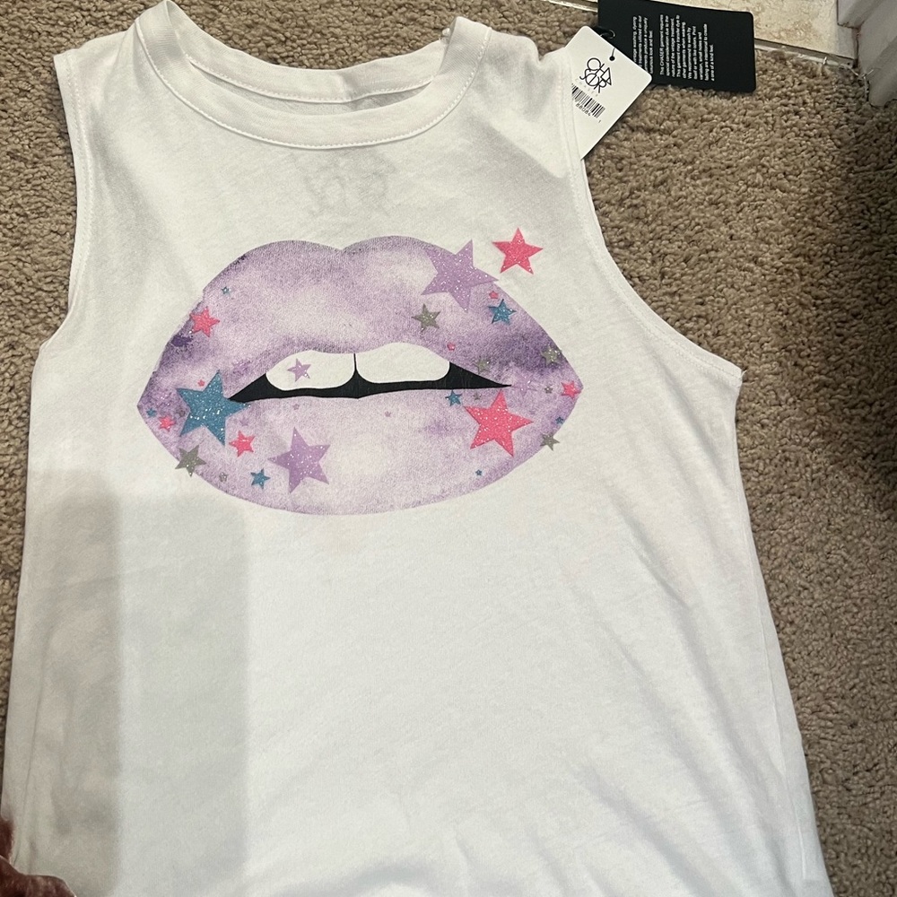 Chaser tank top